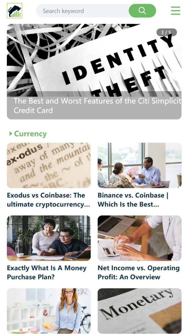 finance